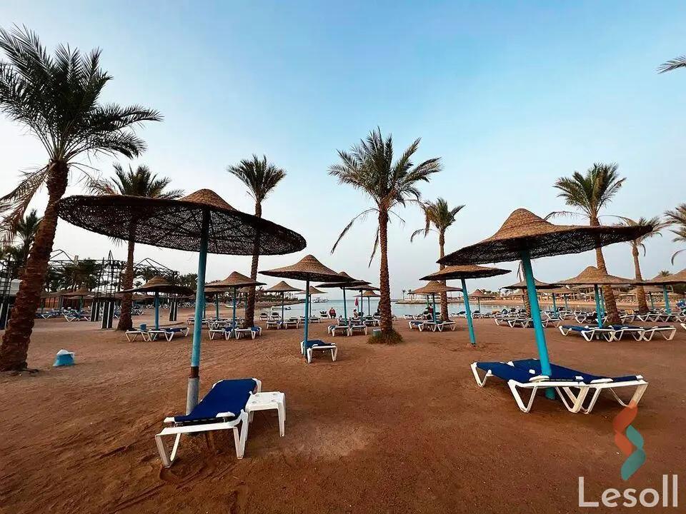 شقق فندقية للبيع بمساحة 50 متر و غرفة واحدة في الغردقة البحر الأحمر