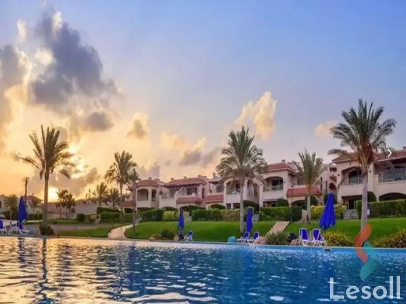 Chalet for sale with an data.area 150 meters and 2 room in Dabaa Matrouh