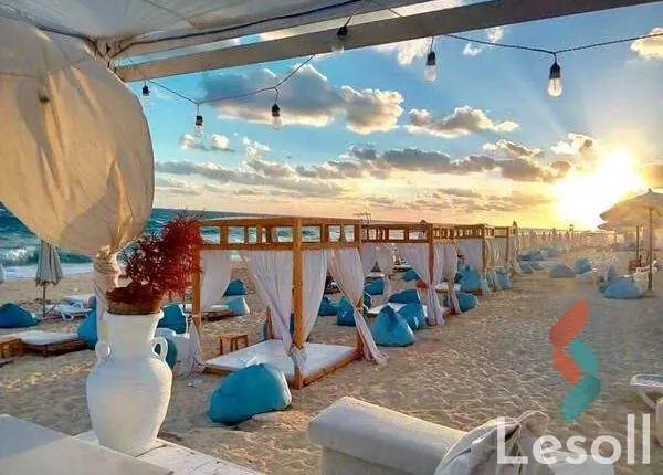 Chalet for sale with an data.area 150 meters and 2 room in Dabaa Matrouh