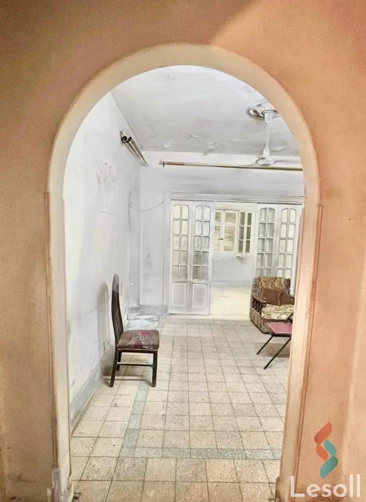 شقة للبيع بمساحة 110 متر و غرفتان في العجوزة الجيزة