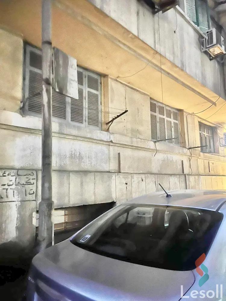 شقة للبيع بمساحة 110 متر و غرفتان في العجوزة الجيزة