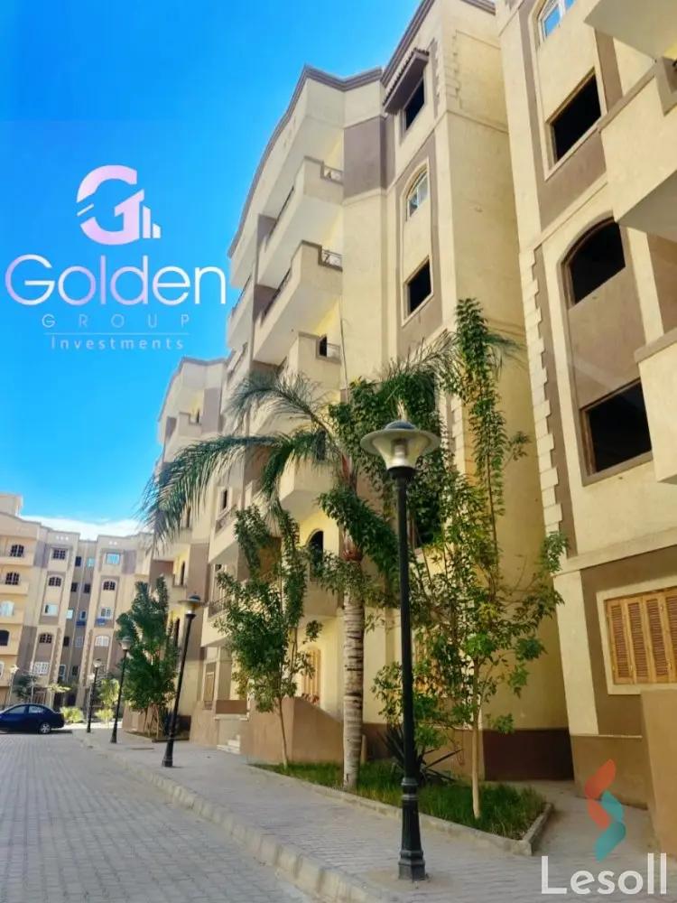 شقة للبيع بمساحة 80 متر و غرفتان في حدائق اكتوبر الجيزة - صورة 3