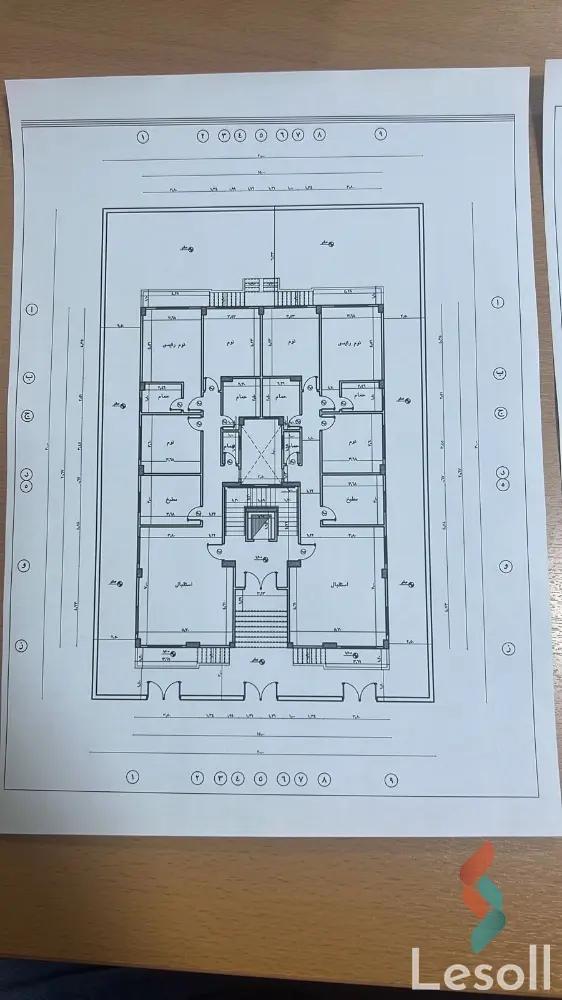 شقة للبيع بمساحة 220 متر و 4 غرف في 6 اكتوبر الجيزة - صورة 4