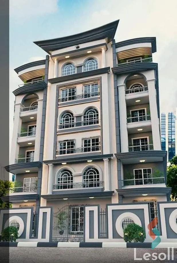 شقة للبيع بمساحة 220 متر و 4 غرف في 6 اكتوبر الجيزة - صورة 2