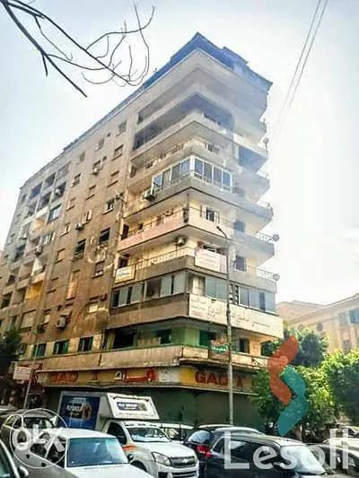 Retail for sale with an area of 35 meters in Cairo Downtown Cairo
