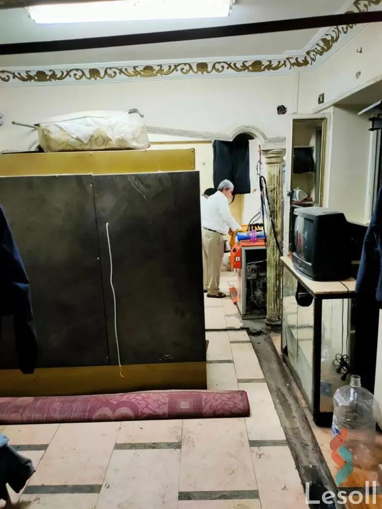 Retail for sale with an area of 35 meters in Cairo Downtown Cairo