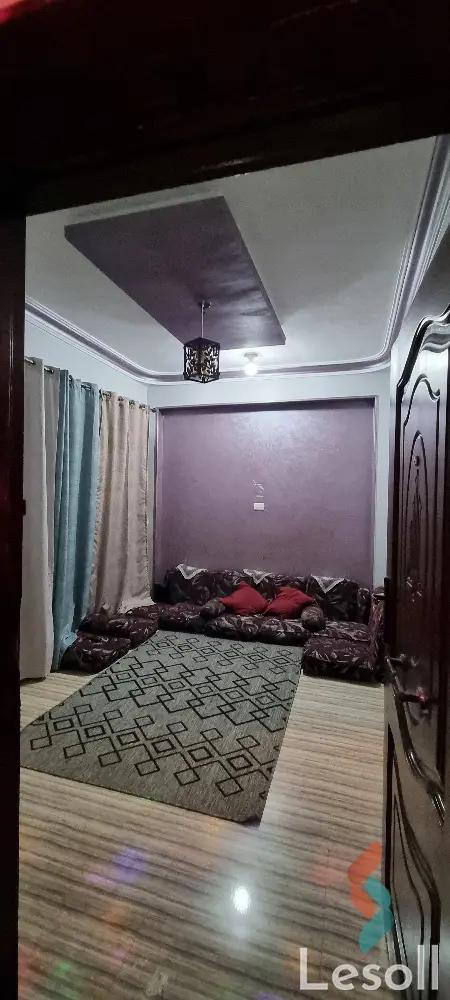 عمارة للبيع بمساحة 80 متر و 4 غرف في الخانكة القليوبية - كل الصور