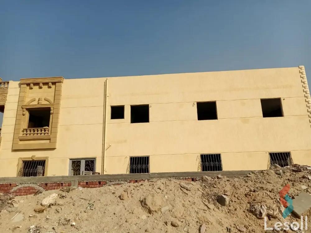 Villa for sale with an data.area 500 meters and 1 room in Obour Qaliubiya