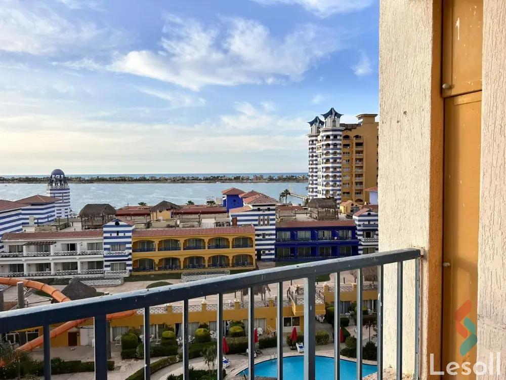 Chalet for daily rent with an data.area 90 meters and 2 rooms in North Coast Alexandria