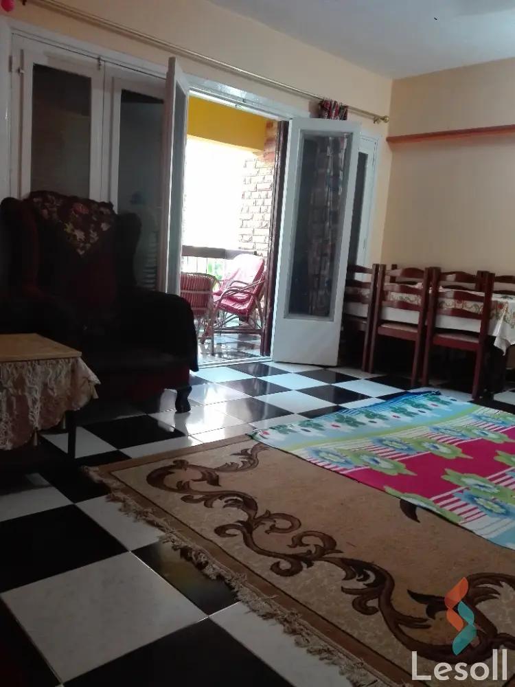 Apartment for daily rent with an data.area 110 meters and 2 rooms in Al Hanouvel Alexandria