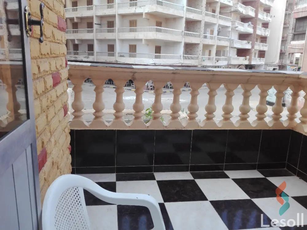Apartment for daily rent with an data.area 110 meters and 2 rooms in Al Hanouvel Alexandria