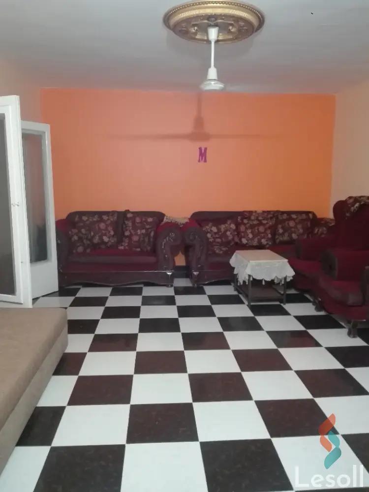 Apartment for daily rent with an data.area 110 meters and 2 rooms in Al Hanouvel Alexandria