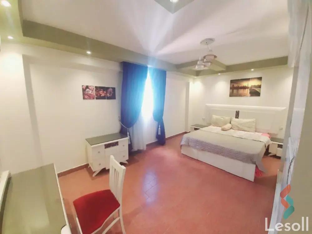 شقة للايجار اليومي بمساحة 200 متر و 3 غرف في المهندسين الجيزة - صورة 2