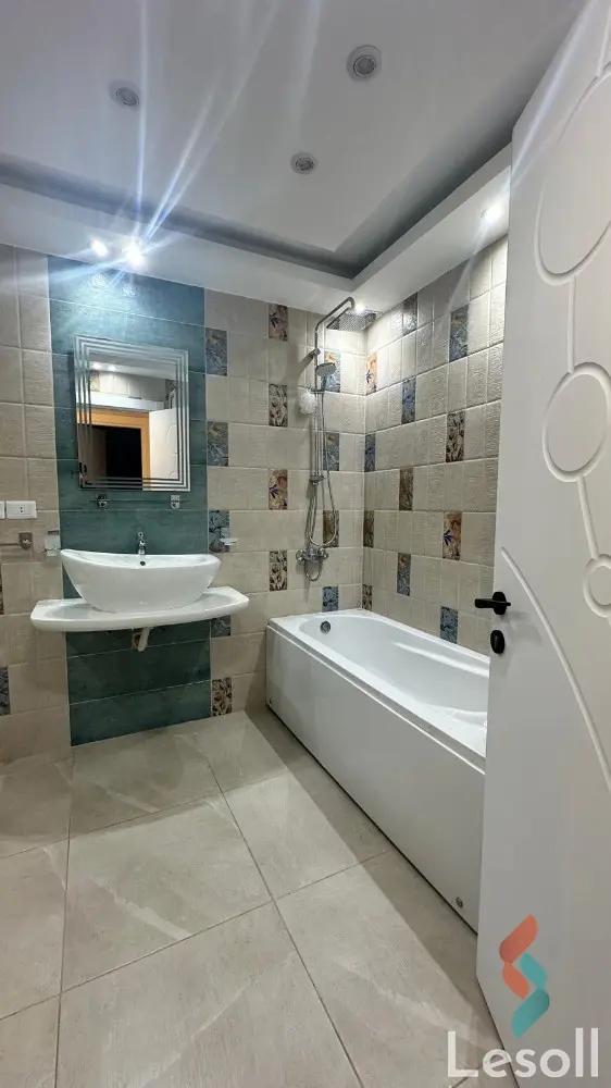 شقة للايجار الشهري بمساحة 200 متر و 3 غرف في المهندسين الجيزة - كل الصور