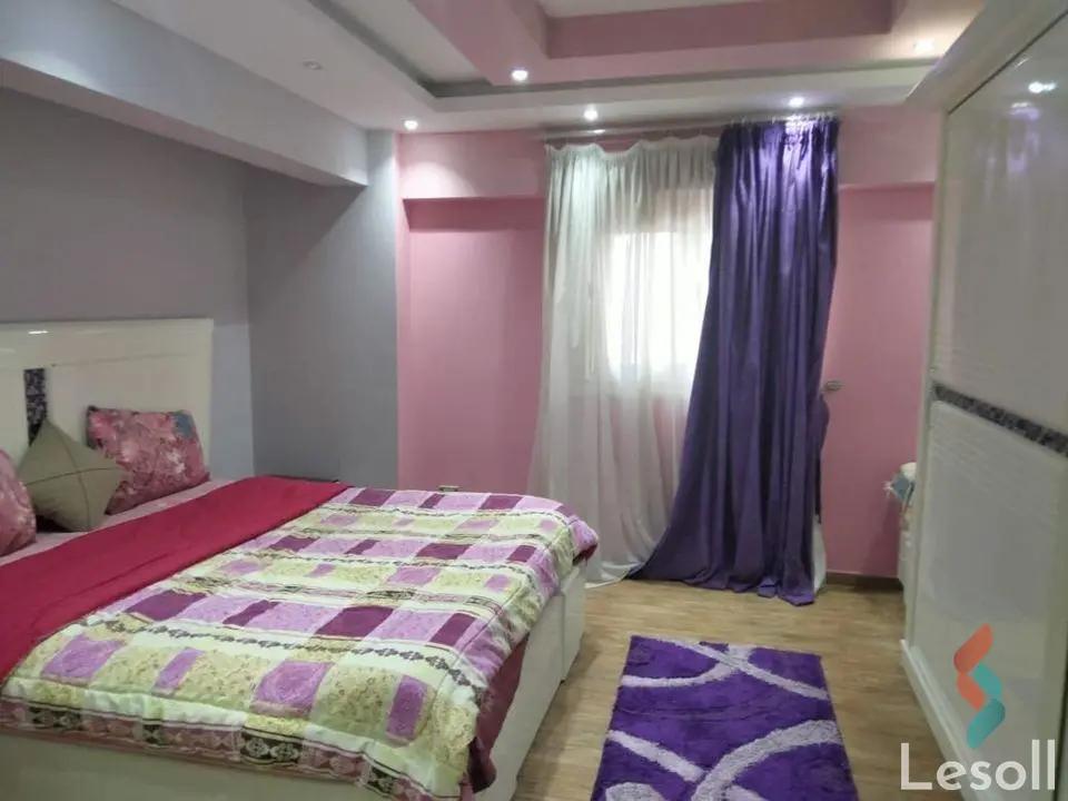 شقة للايجار اليومي بمساحة 150 متر و 3 غرف في المهندسين الجيزة - كل الصور