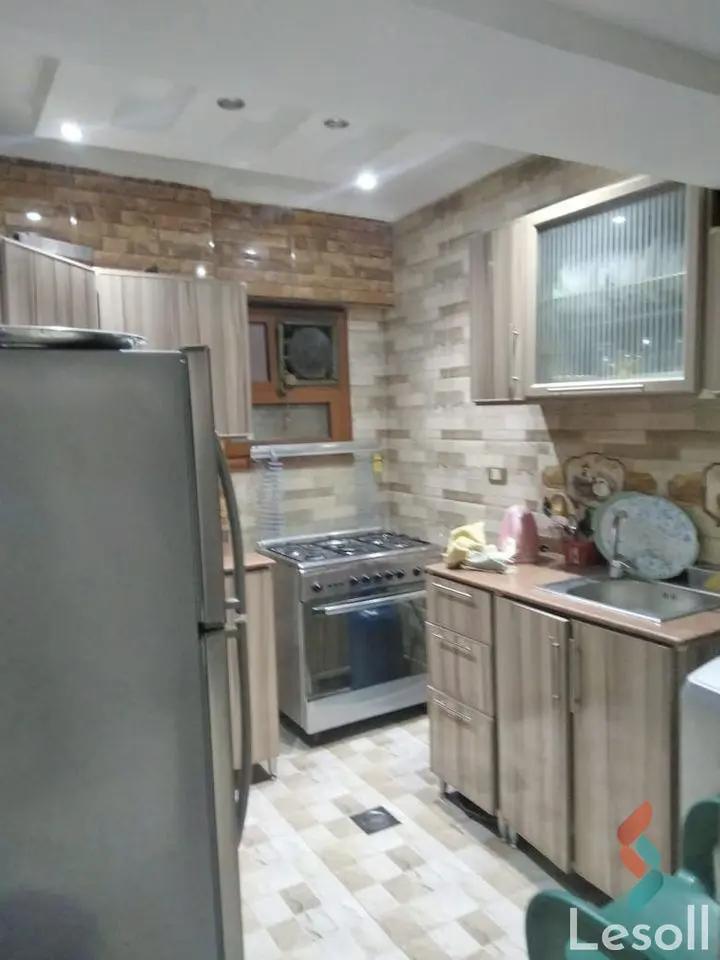 شقة للايجار اليومي بمساحة 150 متر و 3 غرف في المهندسين الجيزة - صورة 4