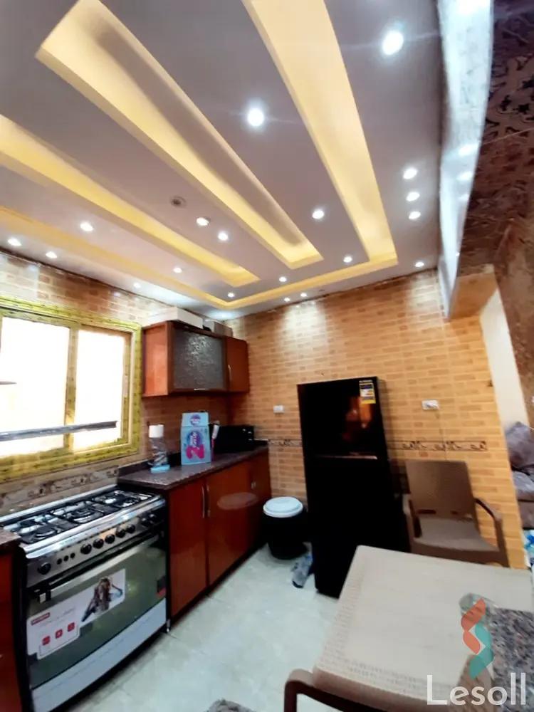 شقة للايجار اليومي بمساحة 120 متر و غرفتان في المهندسين الجيزة - صورة 3