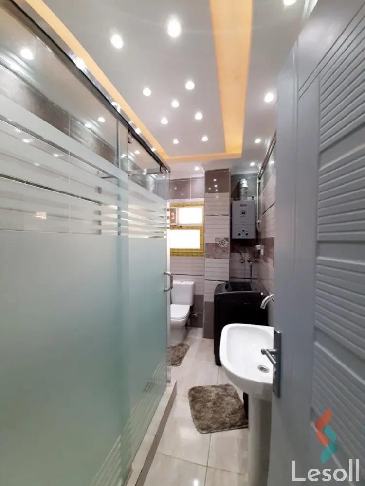 شقة للايجار اليومي بمساحة 120 متر و غرفتان في المهندسين الجيزة - كل الصور