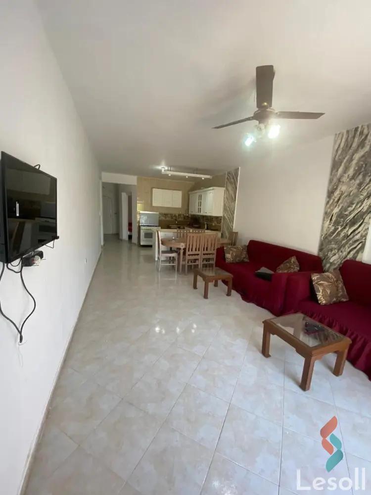 شقة بحديقة للبيع بمساحة 200 متر و 3 غرف في قسم مارينا العلمين السياحي الاسكندرية - كل الصور