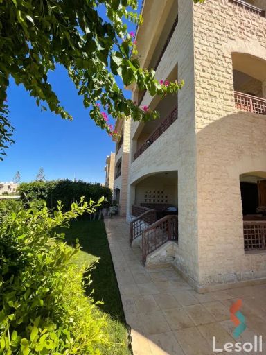 Apartment with garden for sale with an data.area 200 meters and 3 data.rooms in Marina El Alamein Tourism Section Alexandria