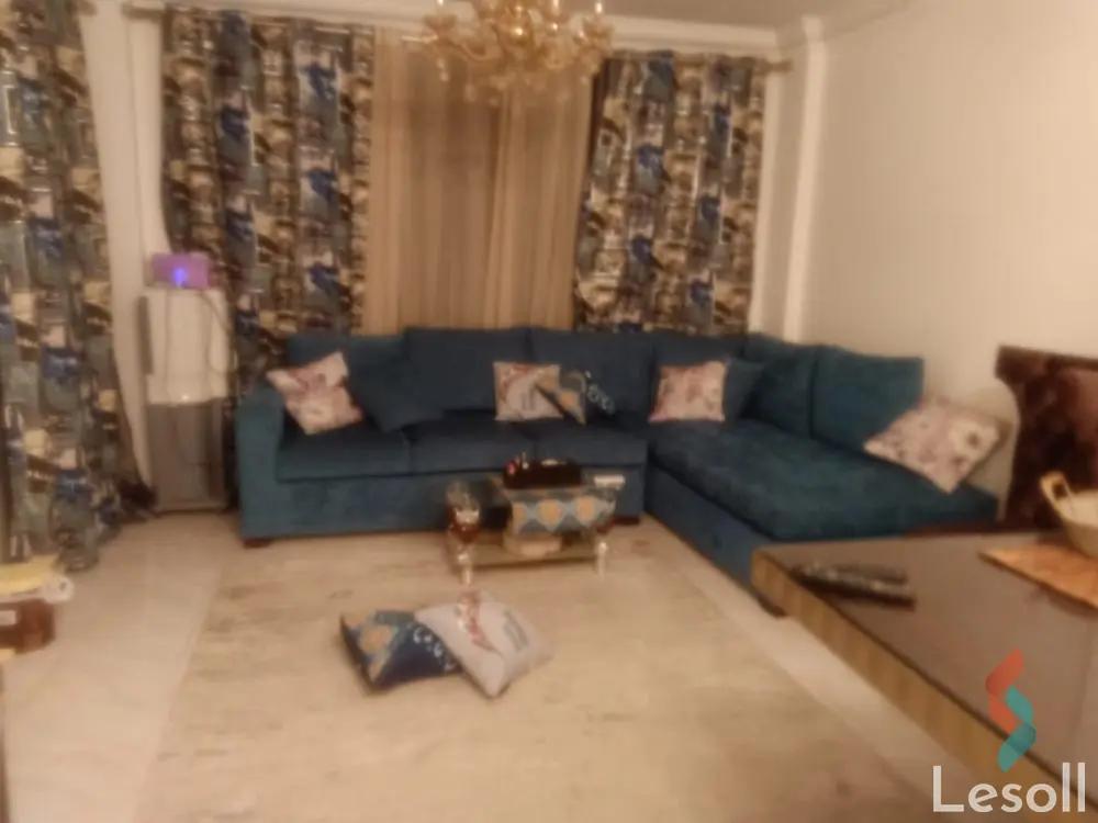 Apartment for monthly rent with an data.area 124 meters and 3 rooms in New Cairo Cairo - Image 3