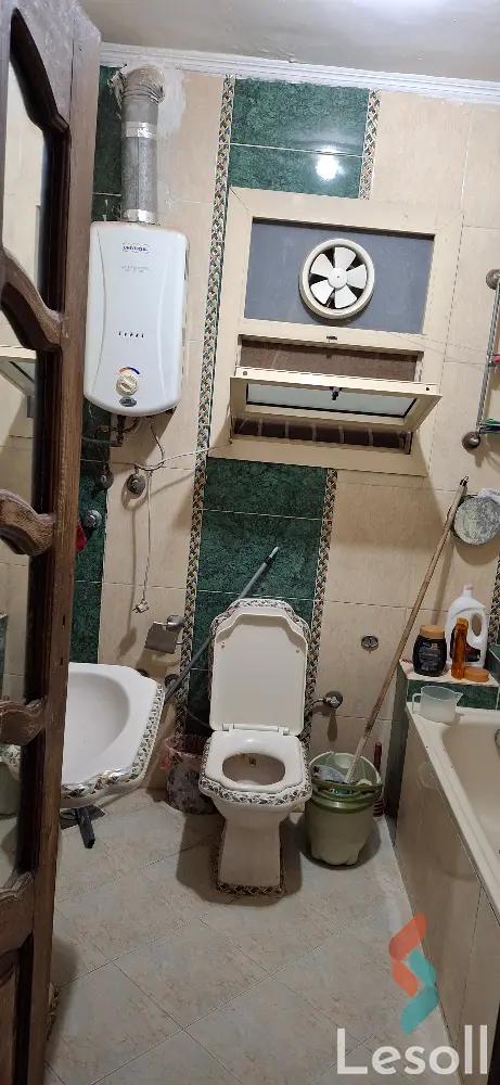 شقة للبيع بمساحة 100 متر و 3 غرف في فيصل الجيزة - صورة 4