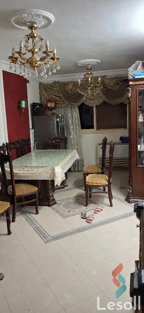 شقة للبيع بمساحة 100 متر و 3 غرف في فيصل الجيزة - صورة 2