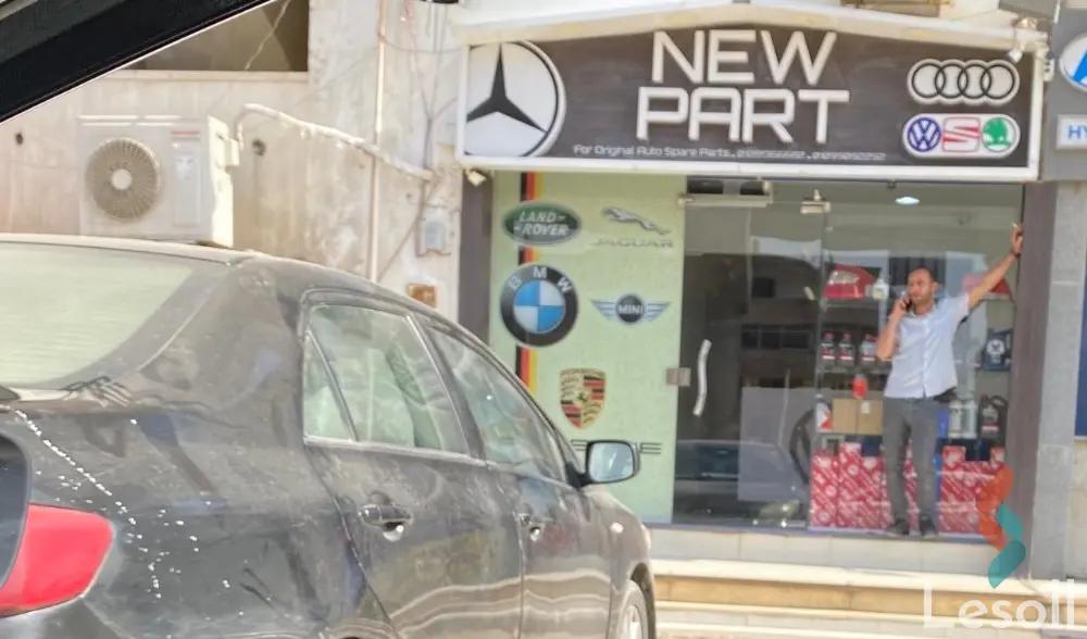 Office for sale with an area of 90 meters in Nasr City Cairo