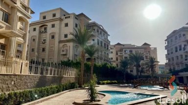 Apartment with garden for monthly rent with an data.area 180 meters and 3 rooms in 1st Settlement Cairo