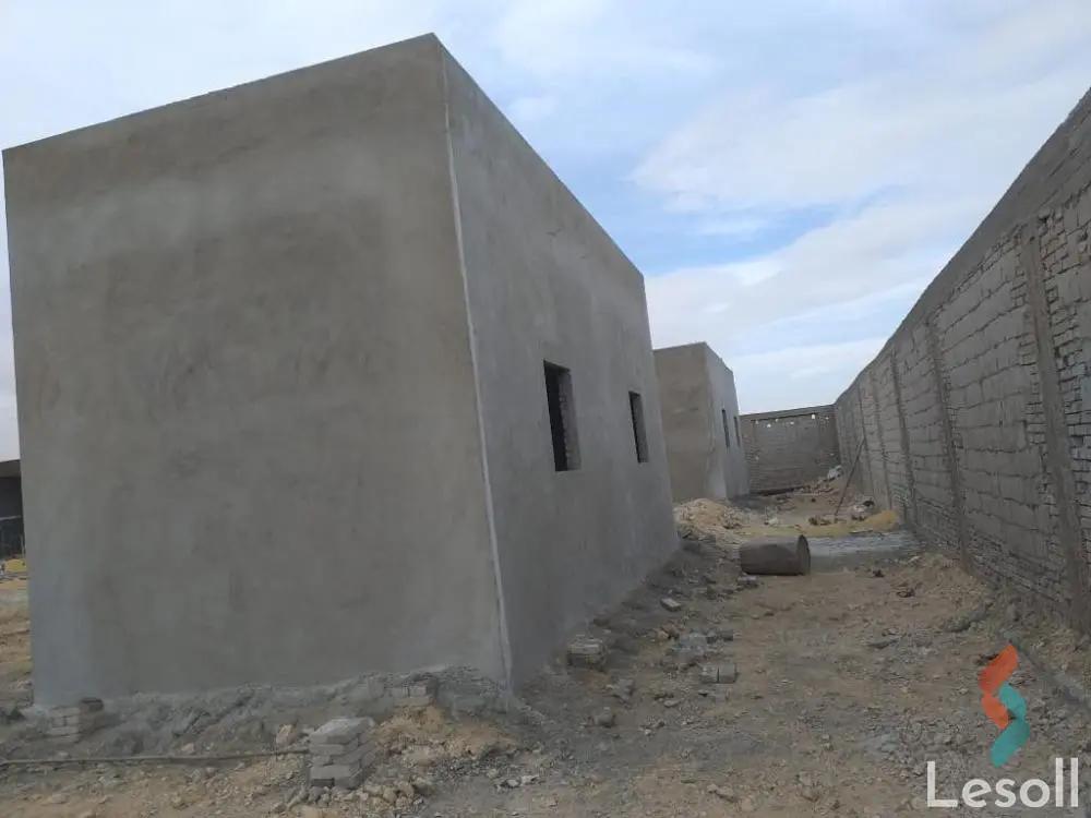 Land building for sale with an area of 7480 meters in Suez Suez