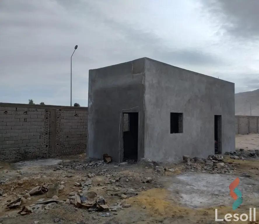 Land building for sale with an area of 7480 meters in Suez Suez