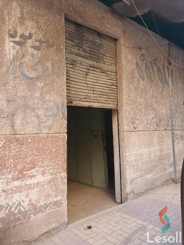 Retail for sale with an area of 18 meters in Snumberi Bishr Alexandria