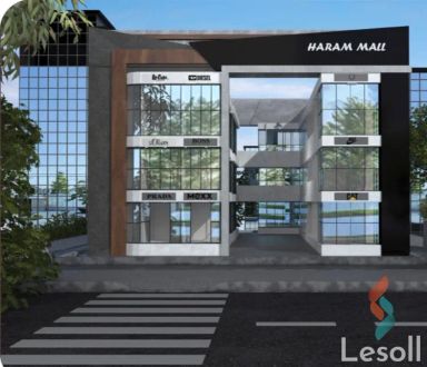 Restaurant for sale with an area of 2500 meters in Hadayek October Giza