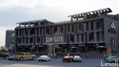 Cafe for sale with an area of 70 meters in Hadayek October Giza