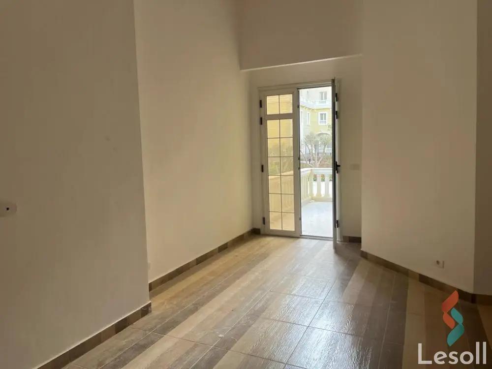 شقة للبيع بمساحة 123 متر و غرفة واحدة في العاصمة الإدارية القاهرة - صورة 3