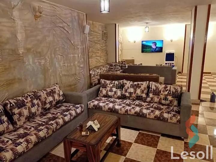 Cafe for sale with an area 500 meters in Hurghada Red Sea