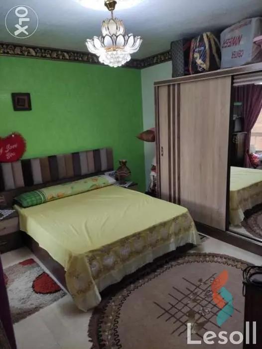 شقة للبيع بمساحة 105 متر و غرفتان في 6 اكتوبر الجيزة - صورة 3