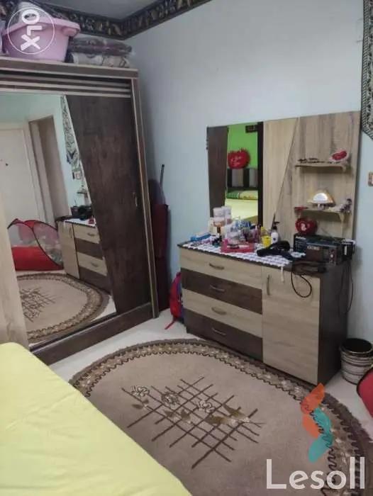 شقة للبيع بمساحة 105 متر و غرفتان في 6 اكتوبر الجيزة - كل الصور