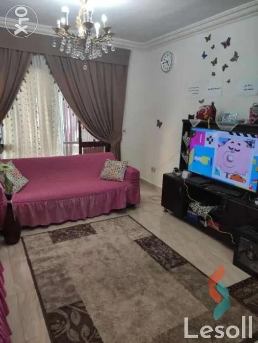 شقة للبيع بمساحة 105 متر و غرفتان في 6 اكتوبر الجيزة - صورة 2