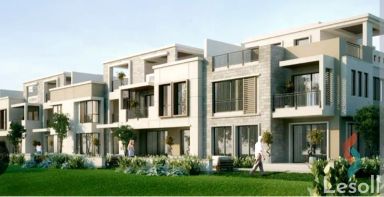 دوبلكس للبيع بمساحة 208 متر و 4 غرف في التجمع الاول القاهرة