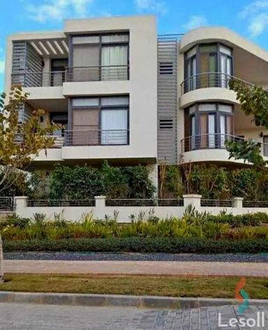 فيلا للبيع بمساحة 160 متر و 3 غرف في التجمع الاول القاهرة