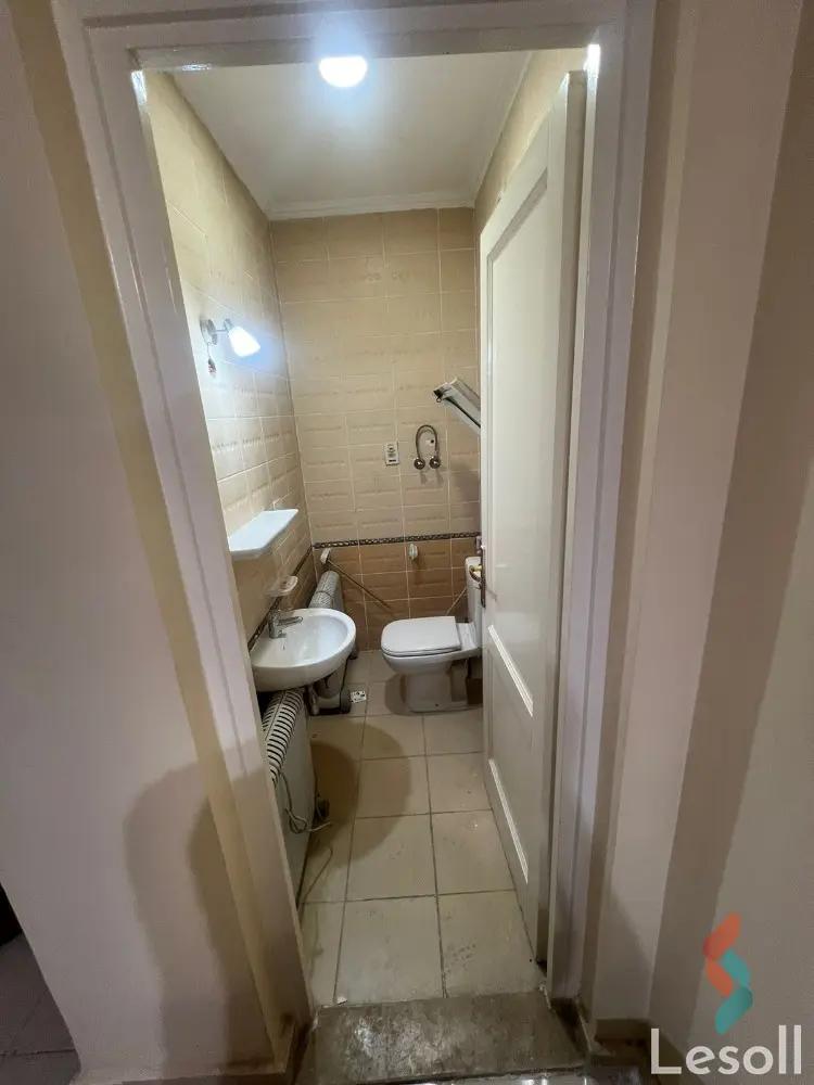 Apartment with garden for sale with an data.area 100 meters and 2 room in Madinty Cairo