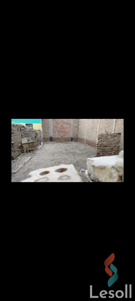 Land building for sale with an area of 262 meters in Deirb Negm Sharkia