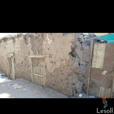 Land building for sale with an area of 262 meters in Deirb Negm Sharkia