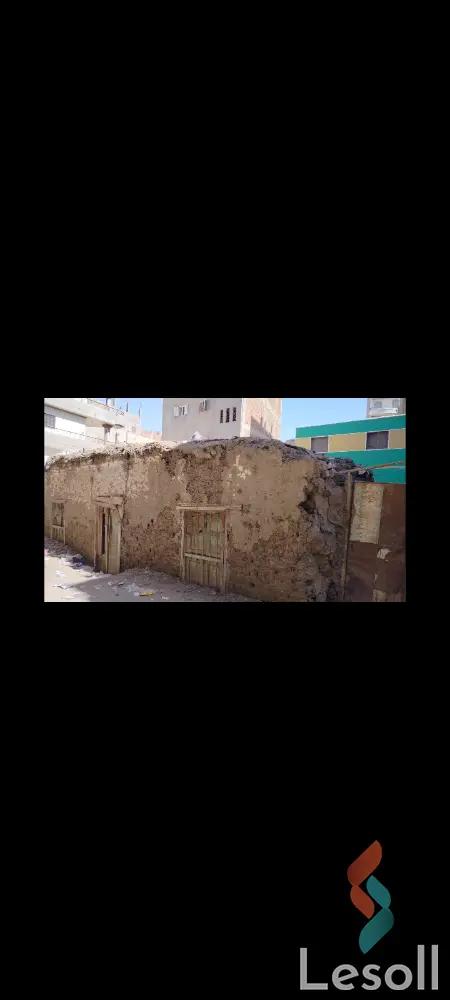 Land building for sale with an area of 262 meters in Deirb Negm Sharkia