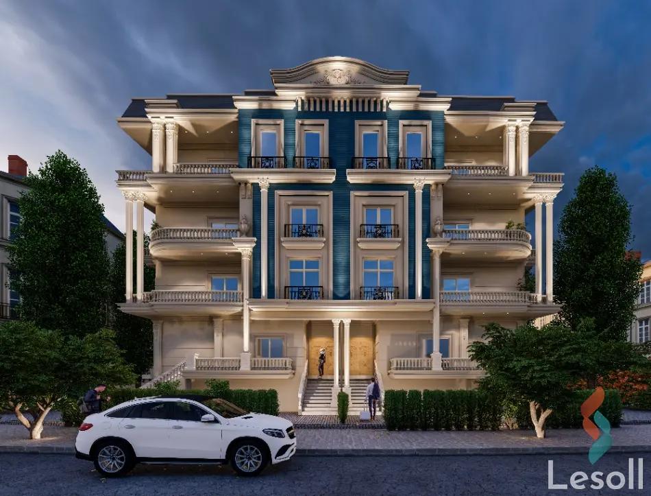 عمارة للبيع بمساحة 256 متر و 3 غرف في دمياط الجديدة دمياط - كل الصور