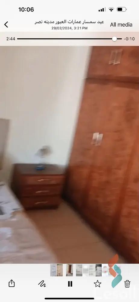 Apartment for monthly rent with an data.area 150 meters and 2 rooms in Nasr City Cairo - Image 2