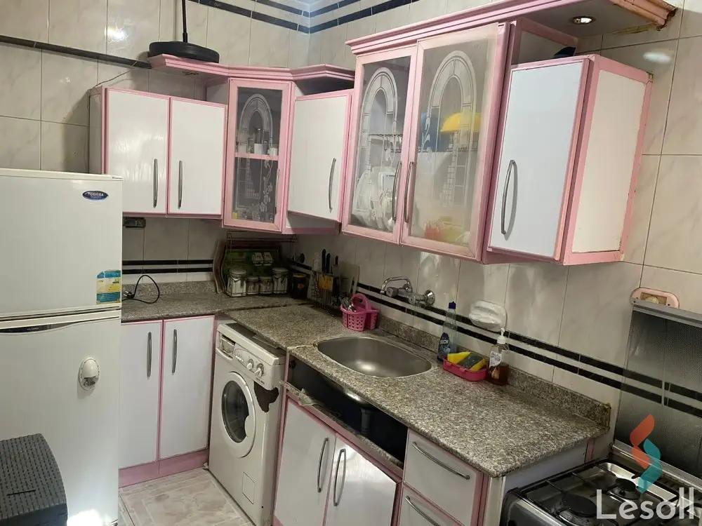 Apartment for monthly rent with an data.area 140 meters and 2 rooms in Zagazig Sharkia