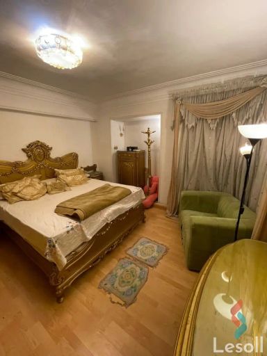 Apartment for monthly rent with an data.area 140 meters and 2 rooms in Zagazig Sharkia