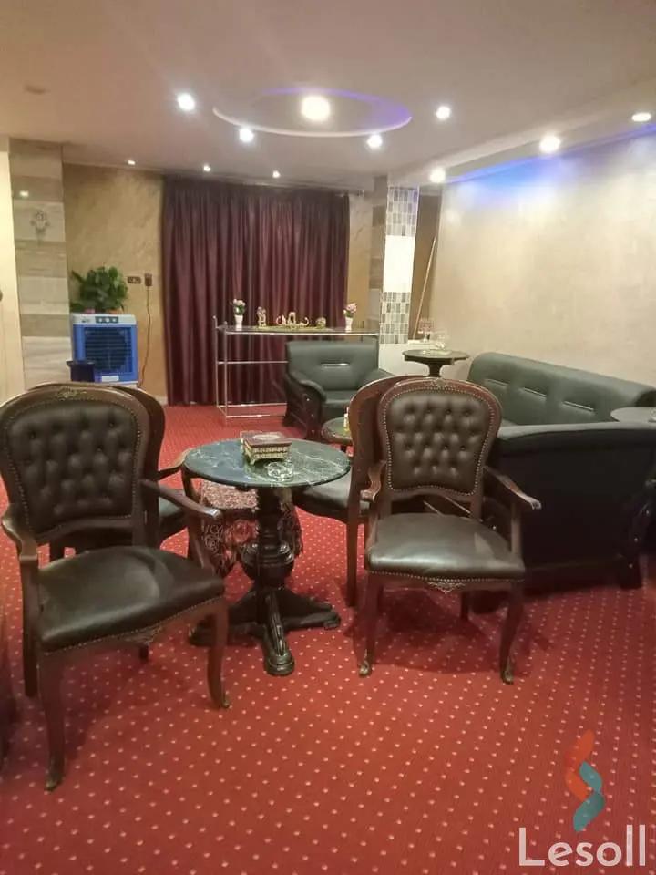 Apartment for monthly rent with an data.area 140 meters and 2 rooms in Zagazig Sharkia